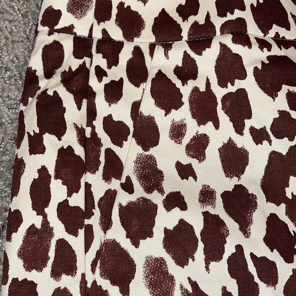 NEW J Crew Bermuda Shorts “Biker” Size 4 - Picture 3 of 6